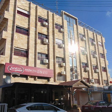 Al-Nujoom Hotel Suites Amman Exterior photo